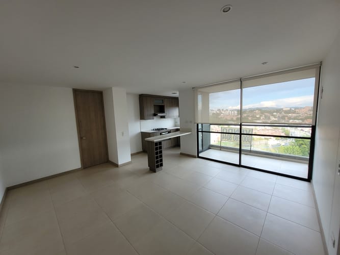Apartamento de 2 alcobas en venta en El Porvenir, Rionegro, 78 m² · foto 8 de 23