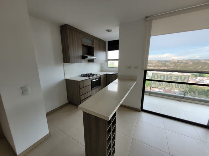 Apartamento de 2 alcobas en venta en El Porvenir, Rionegro, 78 m² · foto 11 de 23