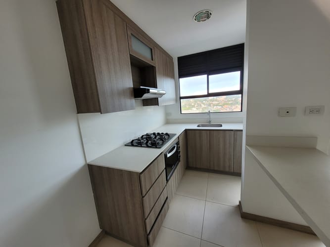 Apartamento de 2 alcobas en venta en El Porvenir, Rionegro, 78 m² · foto 12 de 23