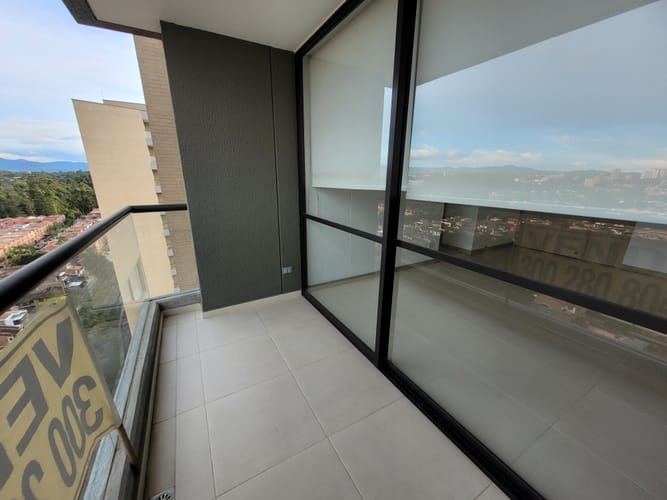 Apartamento de 2 alcobas en venta en El Porvenir, Rionegro, 78 m² · foto 13 de 23
