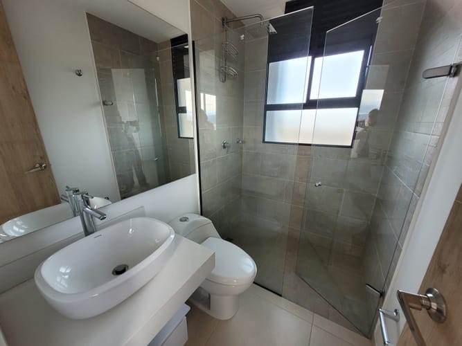 Apartamento de 2 alcobas en venta en El Porvenir, Rionegro, 78 m² · foto 21 de 23