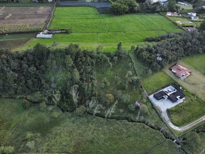 Lote en venta en Camargo, El Carmen de Viboral, 3333 m² · foto 16 de 19