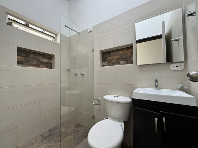 Apartamento de 3 alcobas en venta en El Carmen De Viboral, El Carmen de Viboral, 90 m² · foto 3 de 11