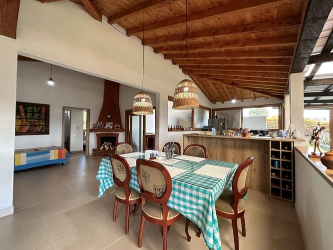 Casa de 4 alcobas en venta en El Faro, Rionegro, 410 m² · foto 6 de 24