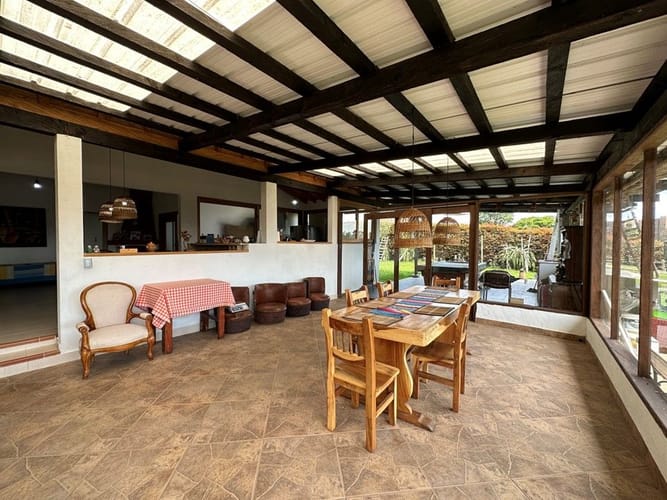 Casa de 4 alcobas en venta en El Faro, Rionegro, 410 m² · foto 9 de 24