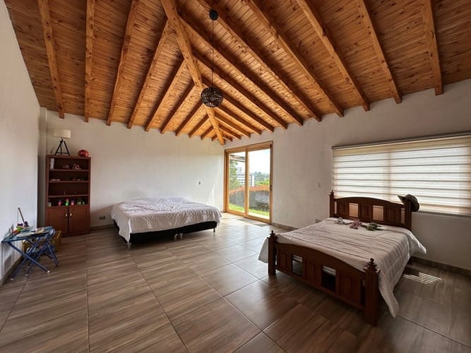 Casa de 4 alcobas en venta en El Faro, Rionegro, 410 m² · foto 13 de 24