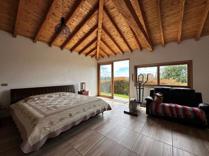 Casa de 4 alcobas en venta en El Faro, Rionegro, 410 m² · foto 18 de 24