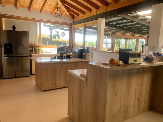 Casa de 4 alcobas en venta en El Faro, Rionegro, 410 m² · foto 22 de 24