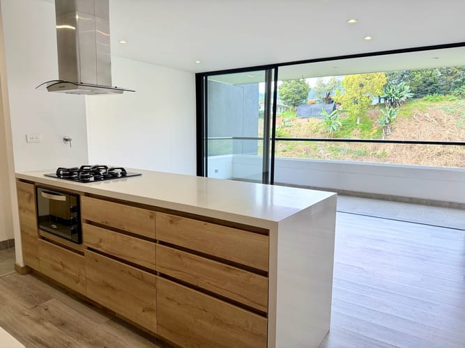 Apartamento de 2 alcobas en venta en El Retiro, 74 m² · foto 3 de 21
