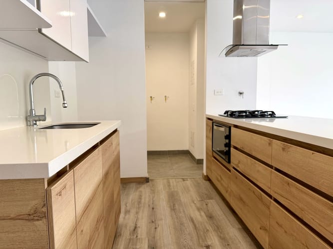 Apartamento de 2 alcobas en venta en El Retiro, 74 m² · foto 4 de 21