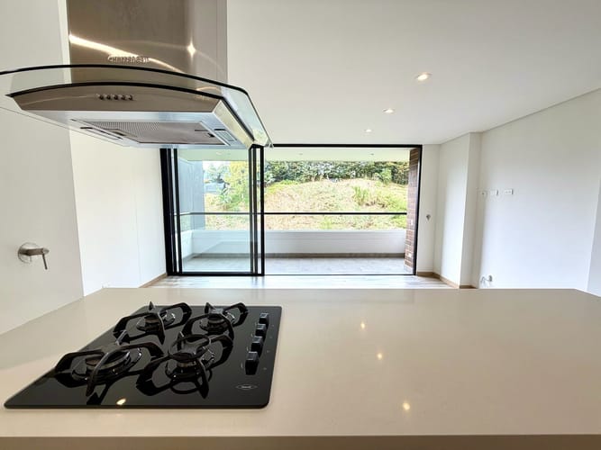 Apartamento de 2 alcobas en venta en El Retiro, 74 m² · foto 6 de 21