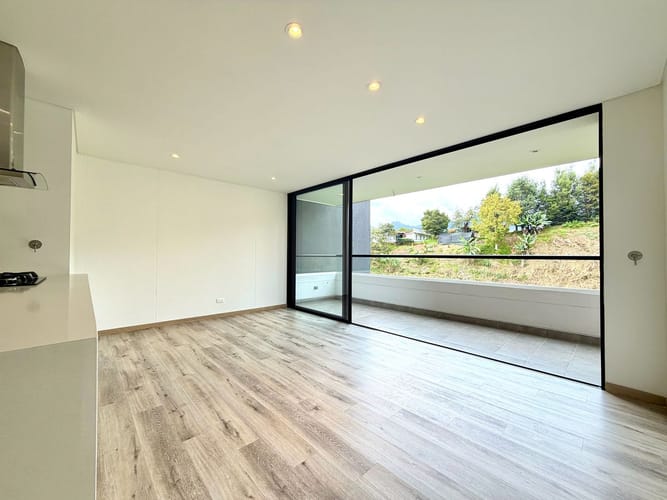 Apartamento de 2 alcobas en venta en El Retiro, 74 m² · foto 7 de 21