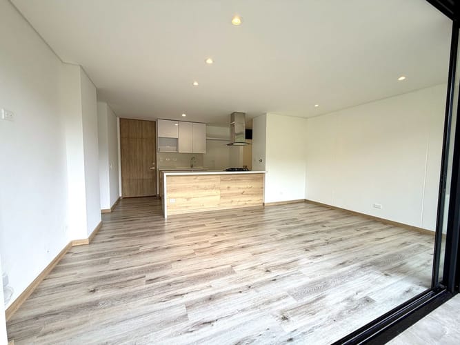 Apartamento de 2 alcobas en venta en El Retiro, 74 m² · foto 10 de 21