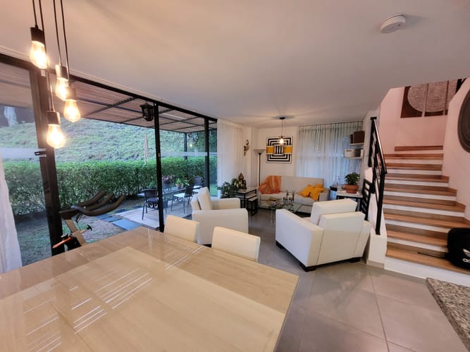 Casa de 3 alcobas en venta en Santa Elena, El Retiro, 142 m² · foto 3 de 13