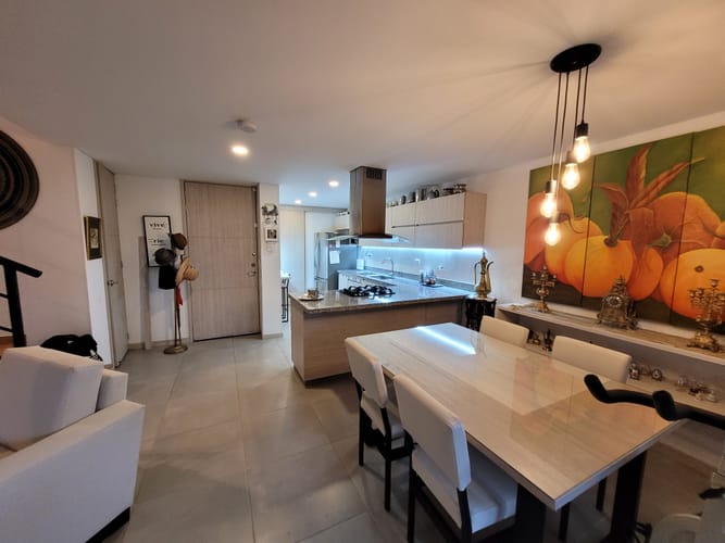 Casa de 3 alcobas en venta en Santa Elena, El Retiro, 142 m² · foto 4 de 13