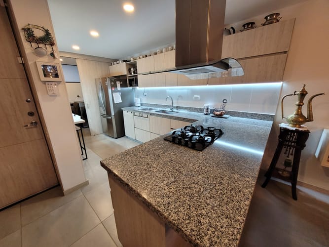 Casa de 3 alcobas en venta en Santa Elena, El Retiro, 142 m² · foto 6 de 13