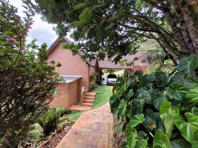 Finca en Arriendo en Playa rica-rancheria, Rionegro