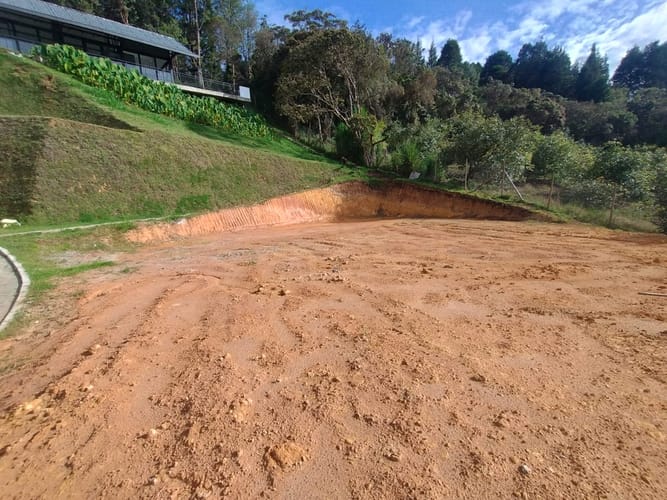 Lote en venta en Playa Rica-Rancheria, Rionegro, 1504 m² · foto 4 de 6