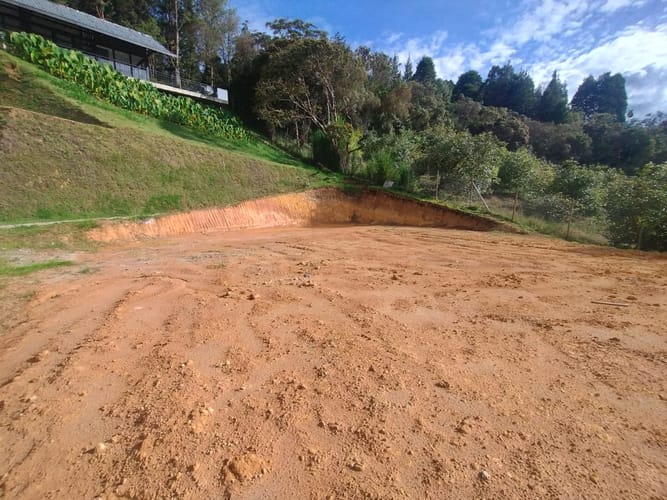 Lote en venta en Playa Rica-Rancheria, Rionegro, 1504 m² · foto 5 de 6