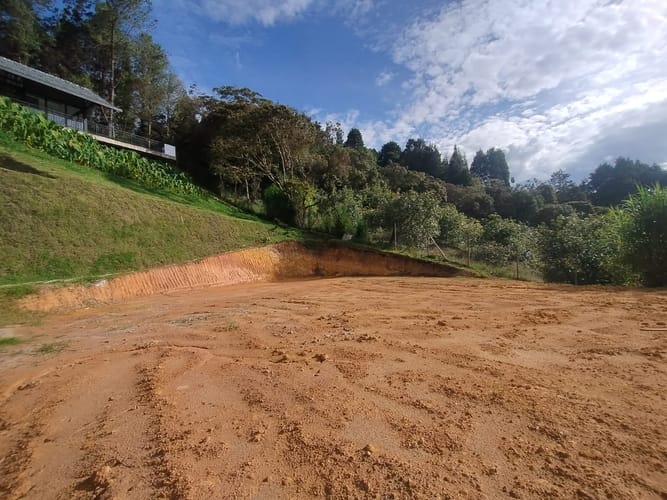 Lote en venta en Playa Rica-Rancheria, Rionegro, 1504 m² · foto 6 de 6