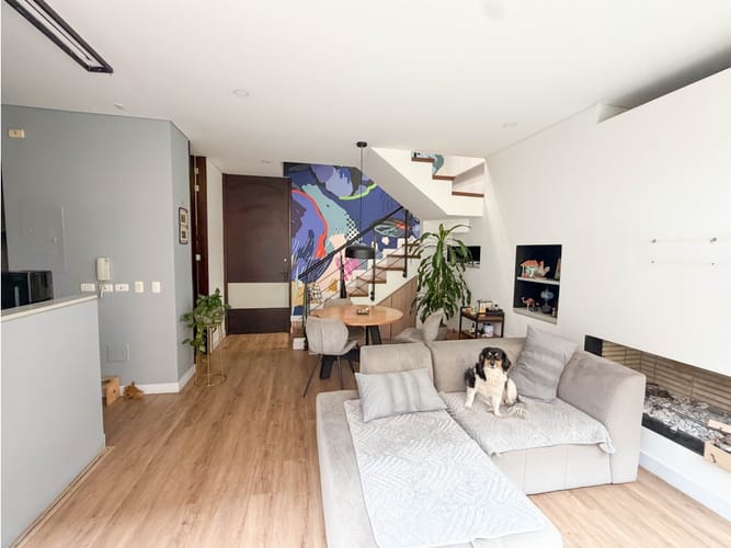 Apartamento en venta en Chico Norte, Bogotá · foto 2 de 22
