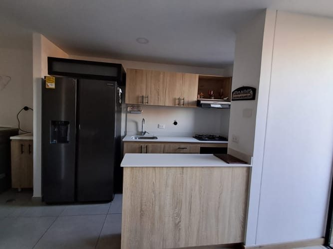 Apartamento de 2 alcobas en venta en La Navarra, Bello, 90 m² · foto 8 de 20