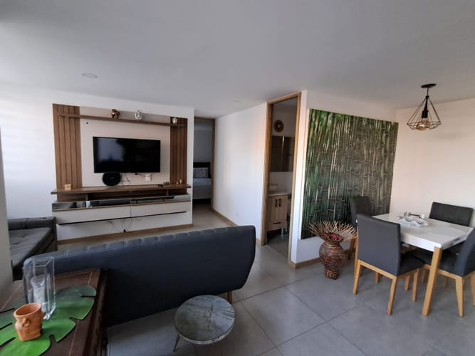 Apartamento de 2 alcobas en venta en La Navarra, Bello, 90 m² · foto 9 de 20