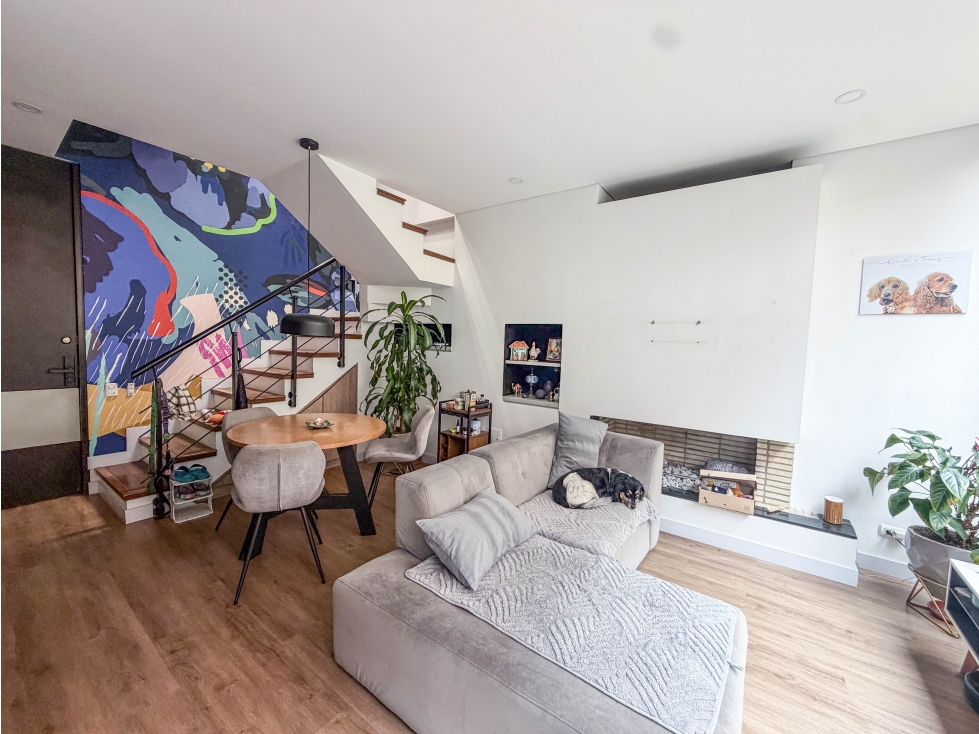 Apartamento en venta en Chico Norte, Bogotá · foto 3 de 22