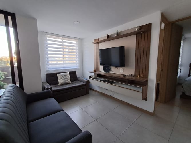 Apartamento de 2 alcobas en venta en La Navarra, Bello, 90 m² · foto 10 de 20