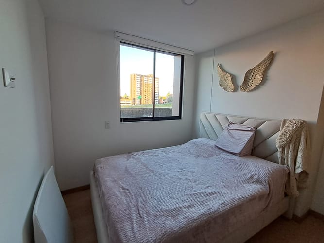 Apartamento de 2 alcobas en venta en La Navarra, Bello, 90 m² · foto 12 de 20