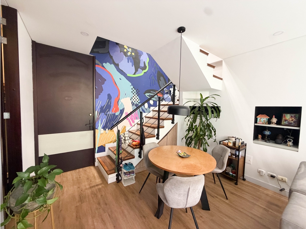 Apartamento en venta en Chico Norte, Bogotá · foto 6 de 22