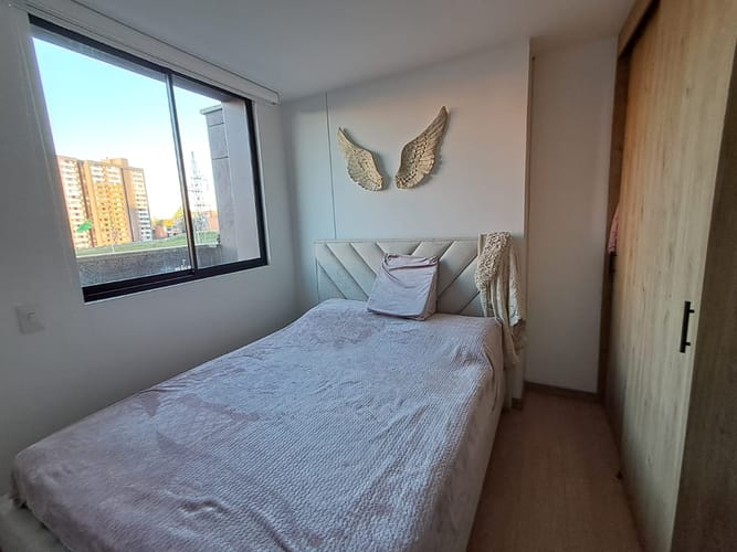 Apartamento de 2 alcobas en venta en La Navarra, Bello, 90 m² · foto 13 de 20
