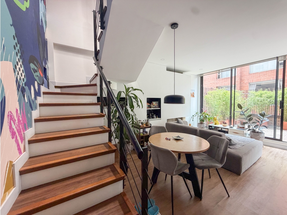 Apartamento en venta en Chico Norte, Bogotá · foto 7 de 22