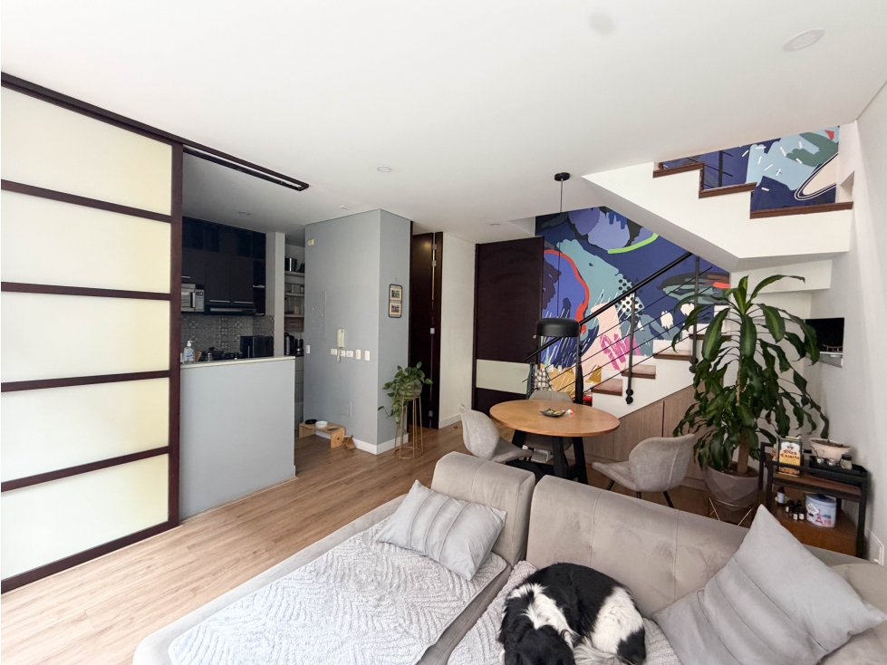 Apartamento en venta en Chico Norte, Bogotá · foto 8 de 22