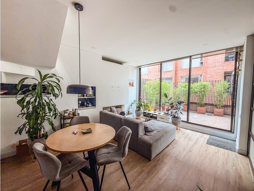 Apartamento en venta en Chico Norte, Bogotá · foto 9 de 22