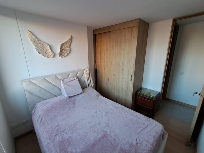 Apartamento de 2 alcobas en venta en La Navarra, Bello, 90 m² · foto 17 de 20