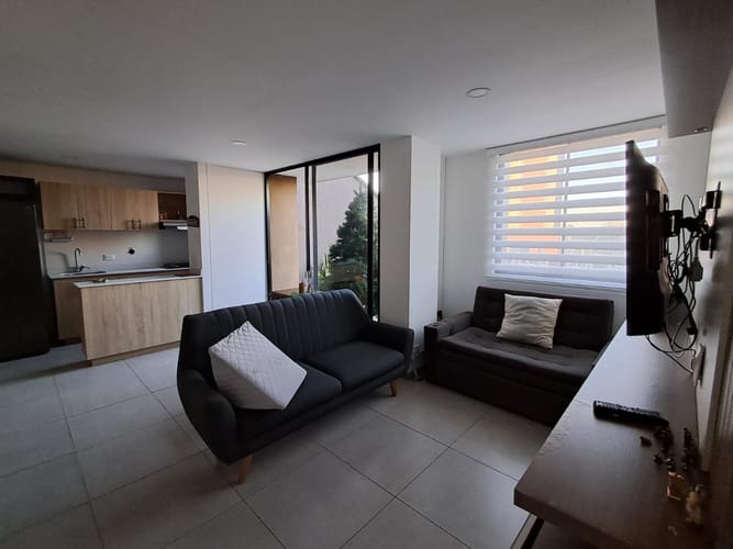 Apartamento de 2 alcobas en venta en La Navarra, Bello, 90 m² · foto 18 de 20