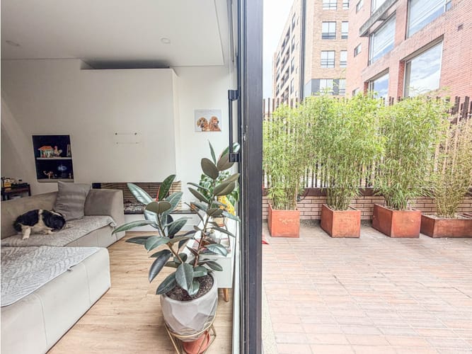 Apartamento en venta en Chico Norte, Bogotá · foto 10 de 22