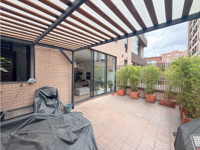 Apartamento en venta en Chico Norte, Bogotá · foto 11 de 22