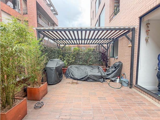Apartamento en venta en Chico Norte, Bogotá · foto 12 de 22