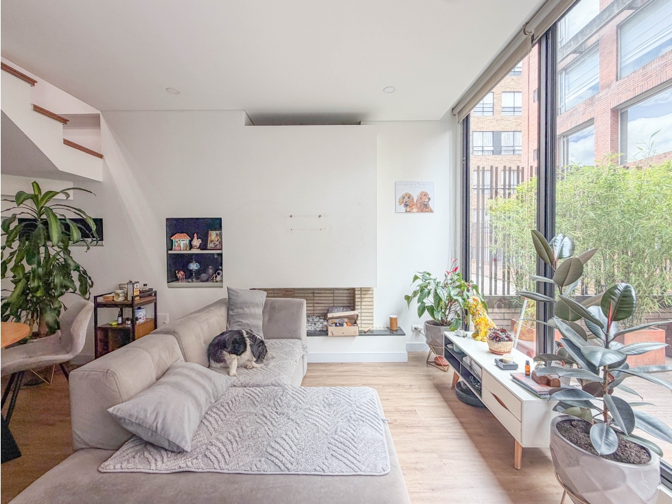 Apartamento en venta en Chico Norte, Bogotá · foto 13 de 22