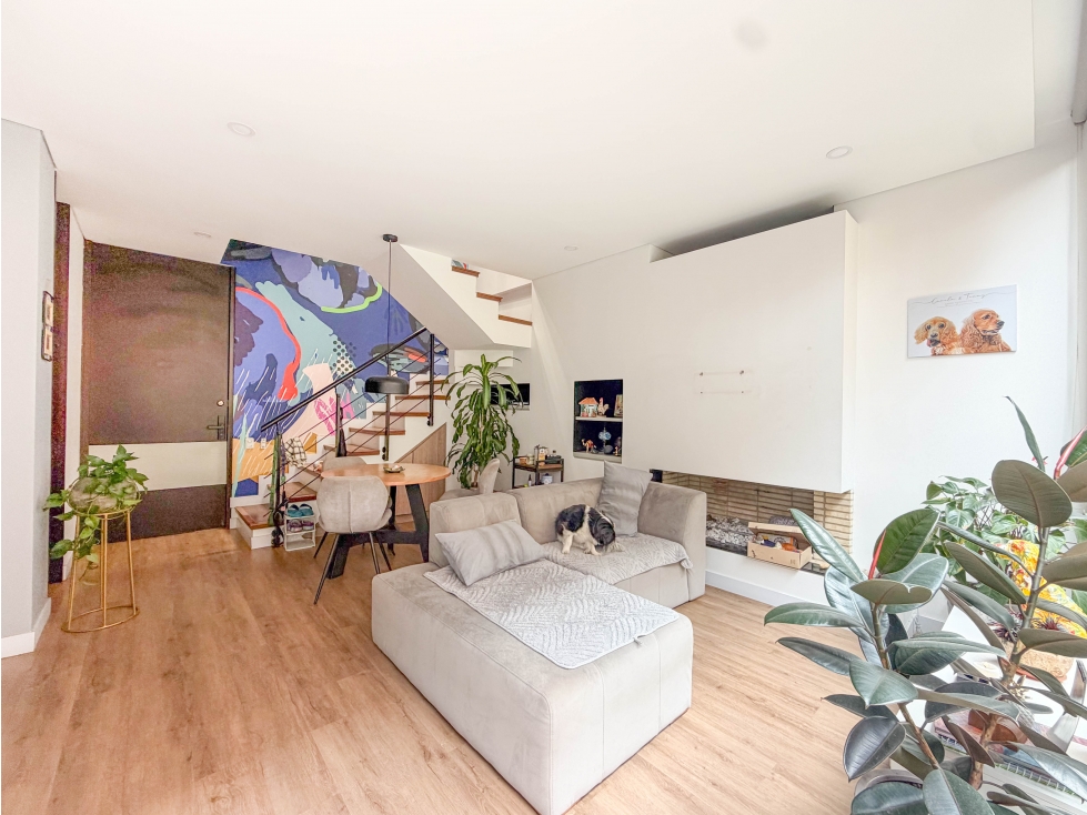 Apartamento en venta en Chico Norte, Bogotá · foto 14 de 22