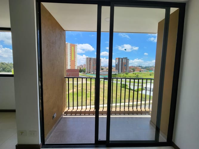 Apartamento de 2 alcobas en venta en La Macarena, Rionegro, 60 m² · foto 6 de 19