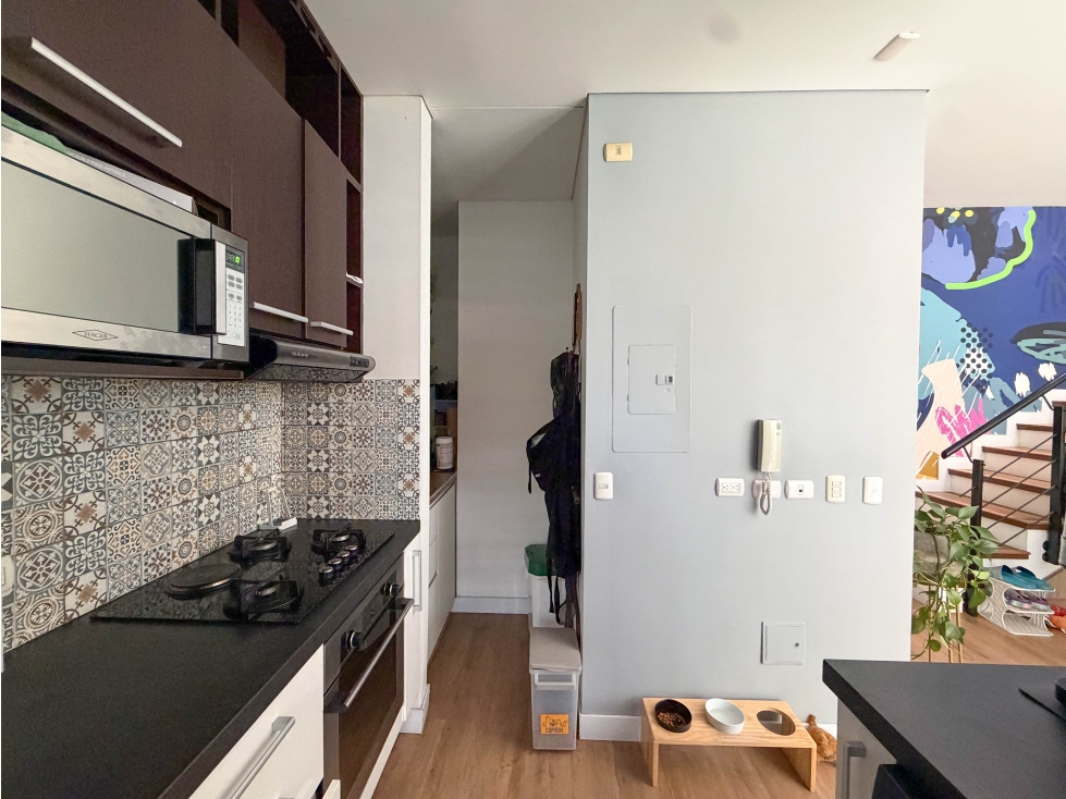 Apartamento en venta en Chico Norte, Bogotá · foto 16 de 22