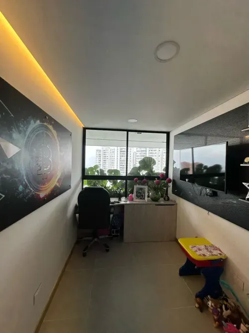 Apartamento de 3 alcobas en venta en Laureles, Medellín, 135 m² · foto 8 de 18
