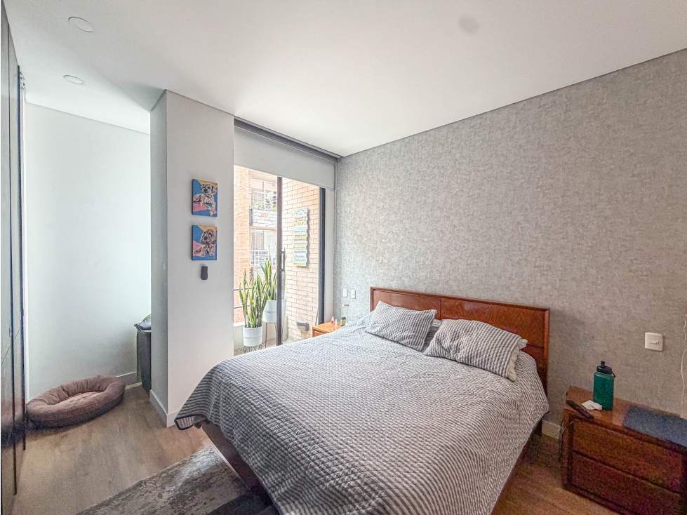 Apartamento en venta en Chico Norte, Bogotá · foto 18 de 22