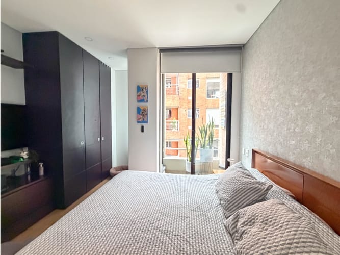 Apartamento en venta en Chico Norte, Bogotá · foto 19 de 22