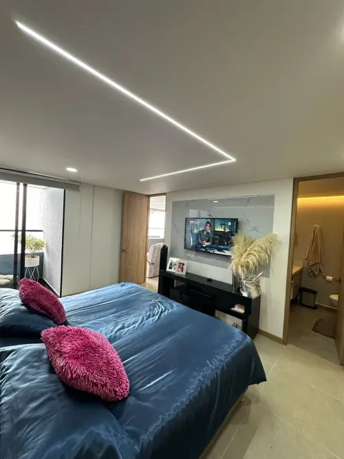 Apartamento de 3 alcobas en venta en Laureles, Medellín, 135 m² · foto 10 de 18