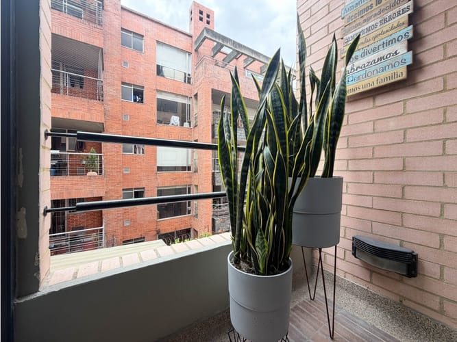 Apartamento en venta en Chico Norte, Bogotá · foto 20 de 22