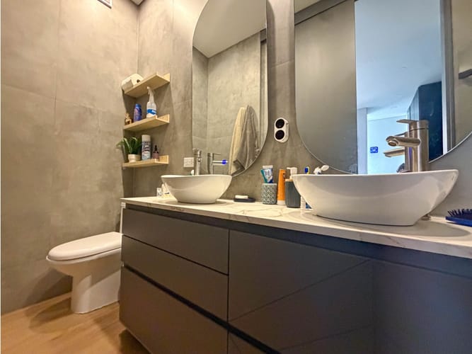 Apartamento en venta en Chico Norte, Bogotá · foto 21 de 22